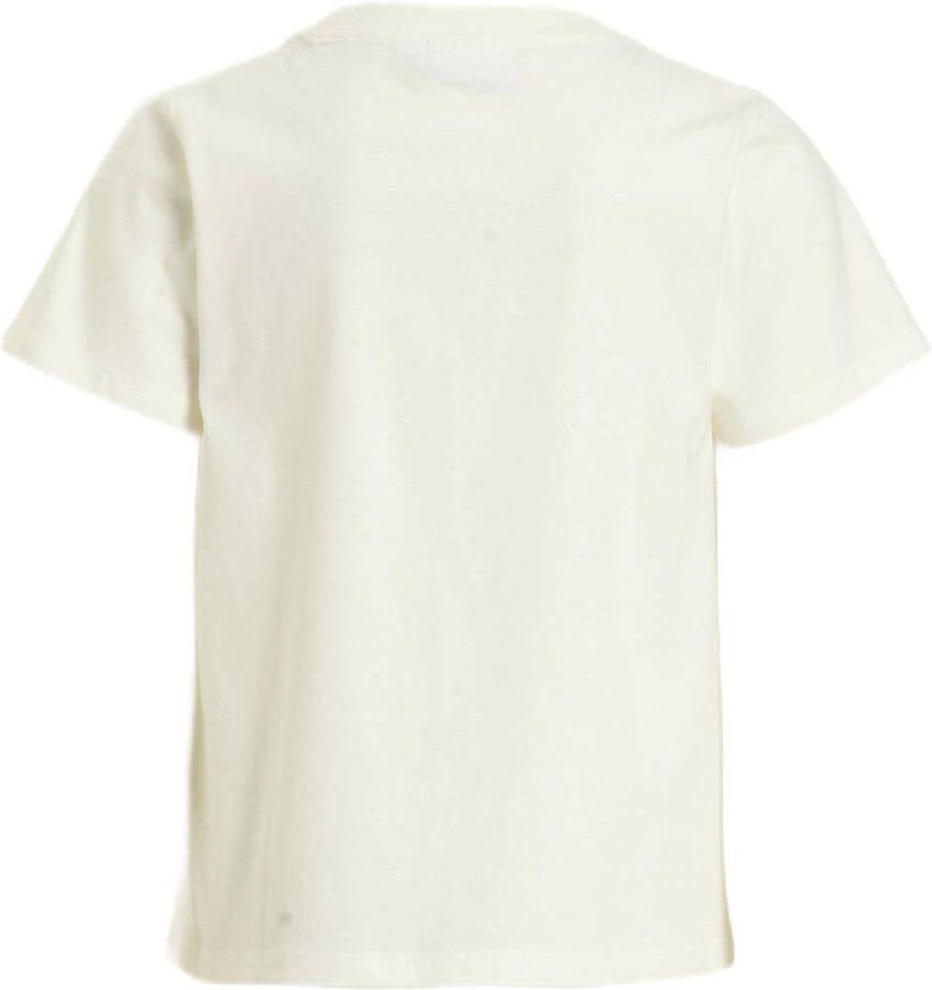 Anytime T-shirt Pokemon license off-white
