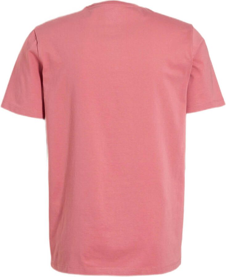 Anytime T-shirt roze - Foto 2