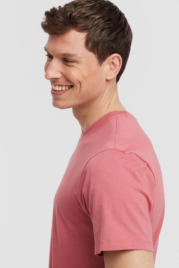 Anytime T-shirt roze - Foto 3