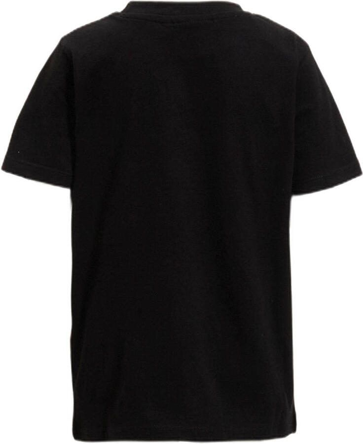 Anytime T-shirt Sonic license zwart - Foto 2