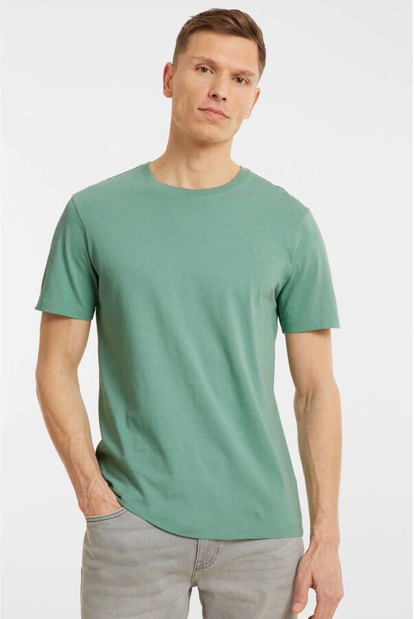 Anytime T-shirt teal - Foto 3