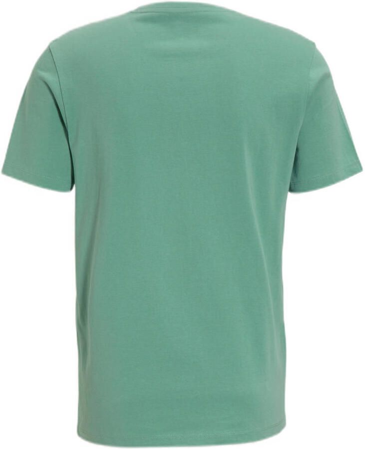Anytime T-shirt teal