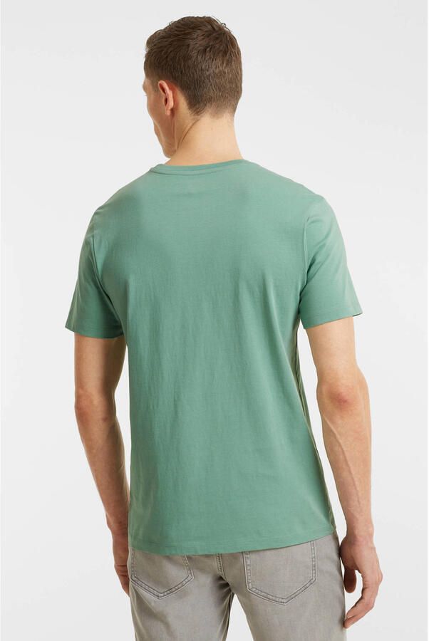 Anytime T-shirt teal - Foto 2