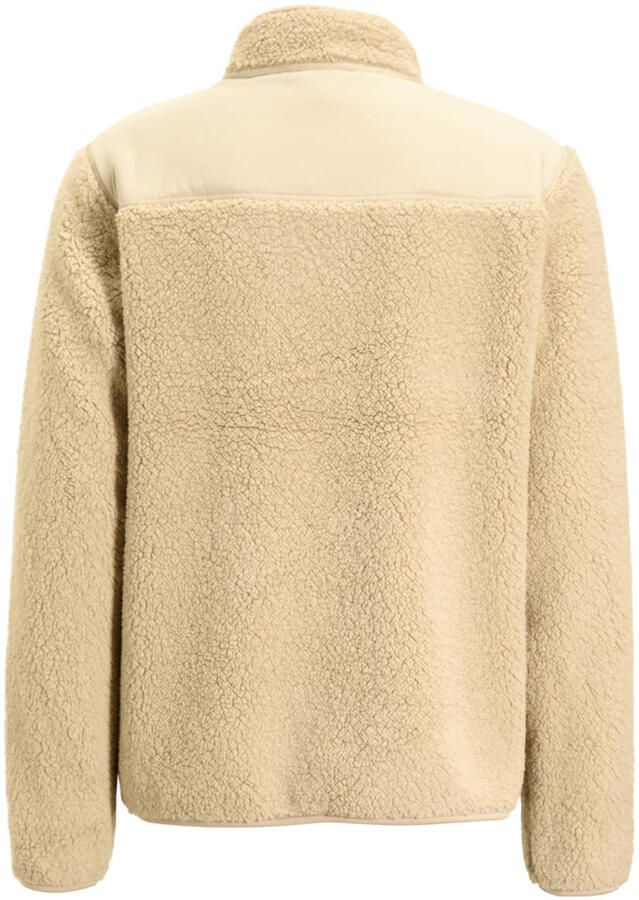 Anytime teddy fleece vest beige - Foto 2
