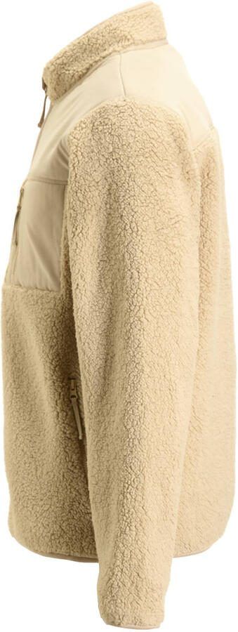 Anytime teddy fleece vest beige - Foto 3