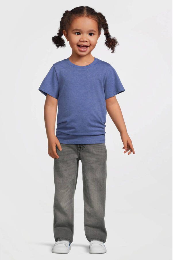 Anytime wide leg jeans grijs - Foto 2