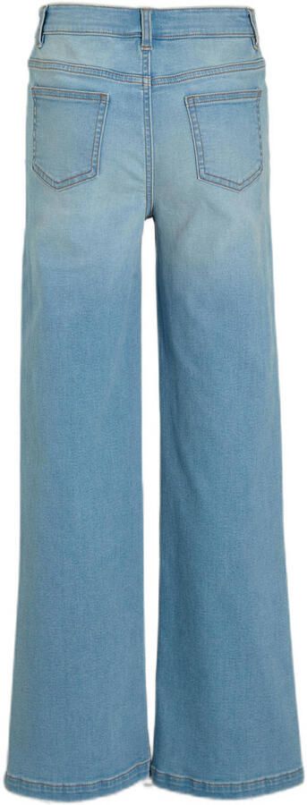 Anytime wide leg jeans