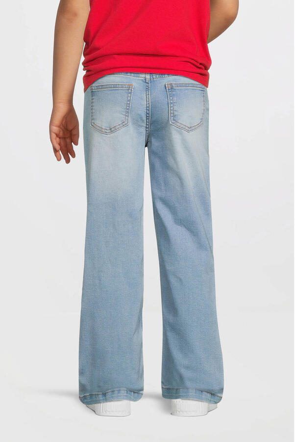 Anytime wide leg jeans - Foto 3