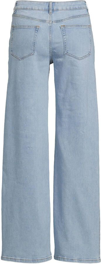 Anytime wide leg jeans light blue - Foto 2