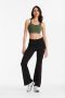 Anytime flare sportlegging zwart - Thumbnail 1