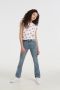 Anytime flared jeans blauw Meisjes Denim 104 | Jeans van - Thumbnail 1