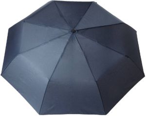 Anytime paraplu donkerblauw