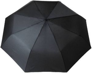 Anytime paraplu zwart