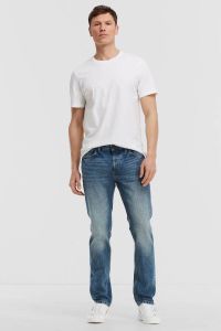Anytime relaxed fit jeans blauw