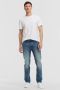 Anytime relaxed fit jeans donkerblauw - Thumbnail 1