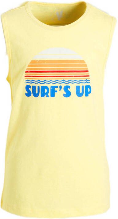 Anytime singlet geel
