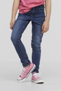 Anytime skinny jeans blue wash