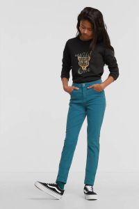 Anytime skinny jeans blauw