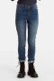 Anytime skinny jeans dark blue Blauw Meisjes Denim 110 - Thumbnail 1