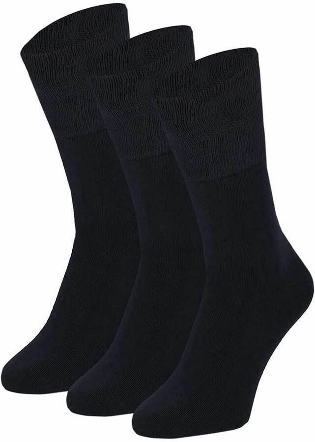 Apollo Bamboe diabetes sokken 3-Pack