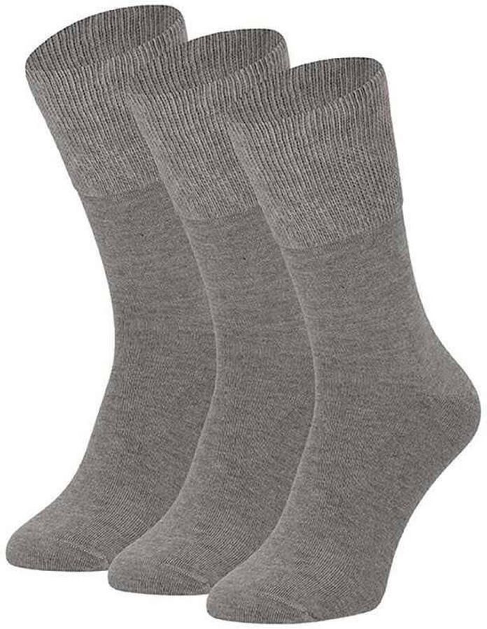Apollo Bamboe diabetes sokken 3-Pack