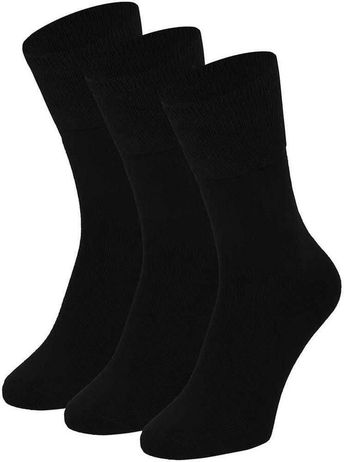 Apollo Bamboe diabetes sokken 3-Pack
