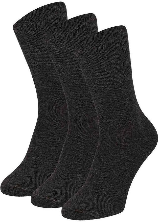 Apollo Bamboe diabetes sokken 3-Pack