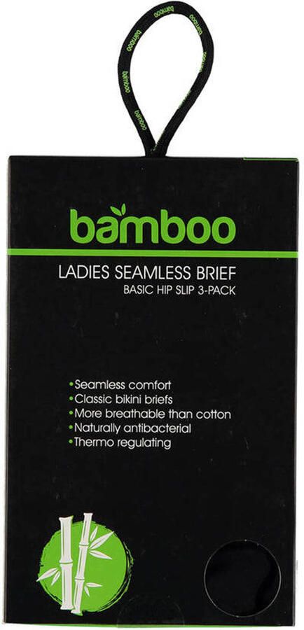 Apollo Bamboe Hip Slip 6-Pack - Foto 3