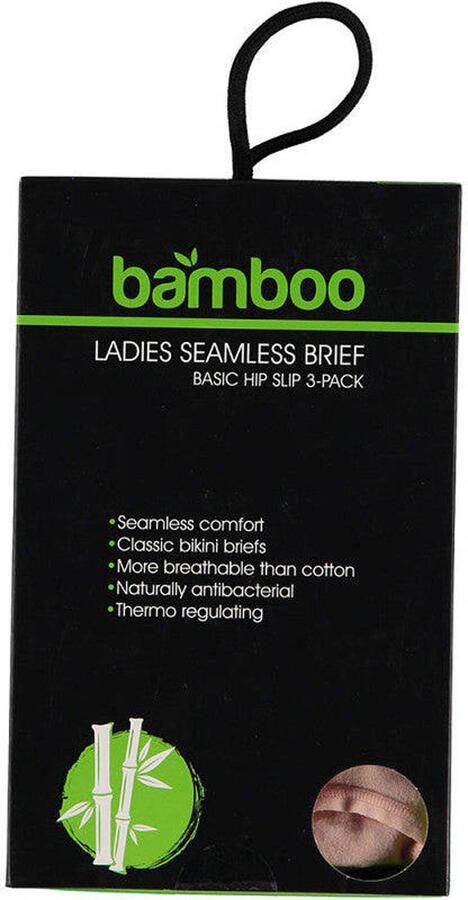 Apollo Bamboe Hip Slip 6-Pack - Foto 3
