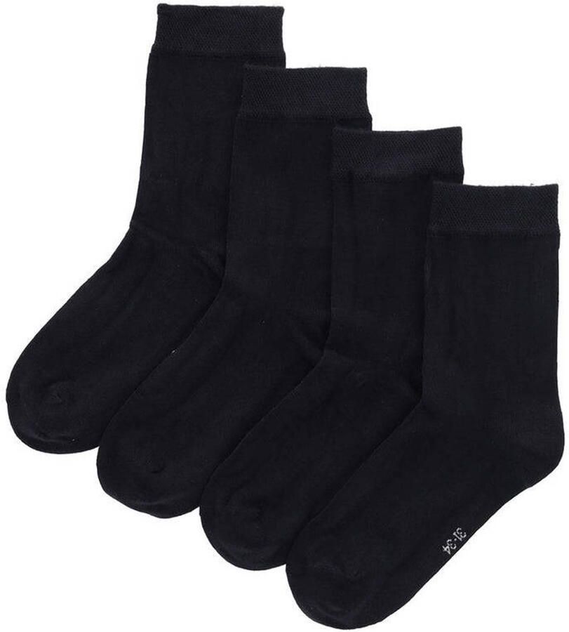 Apollo Bamboe kindersokken Naadloos 8-Pack - Foto 3