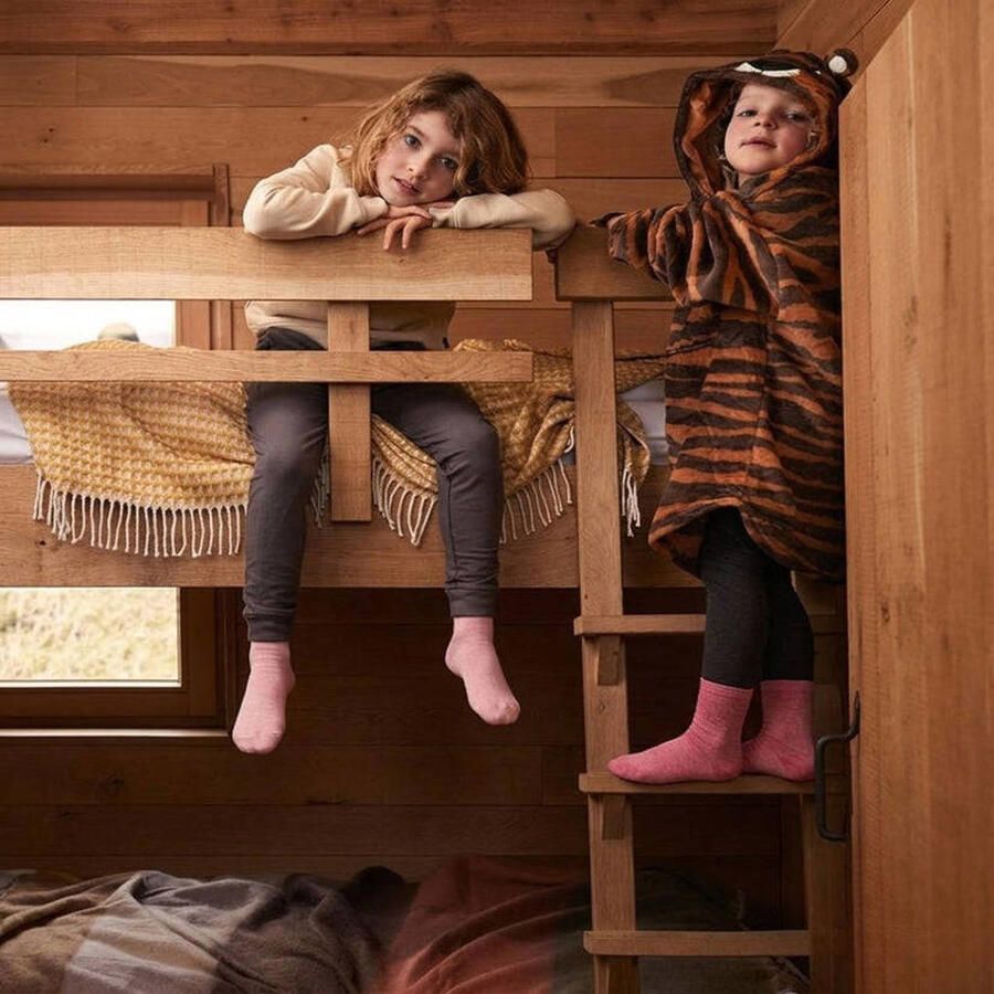 Apollo Bamboe kindersokken Naadloos 8-Pack - Foto 2