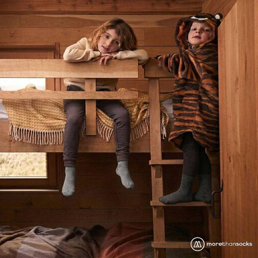 Apollo Bamboe kindersokken Naadloos 8-Pack - Foto 2