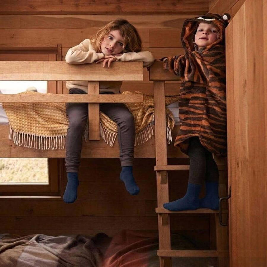 Apollo Bamboe kindersokken Naadloos 8-Pack - Foto 2