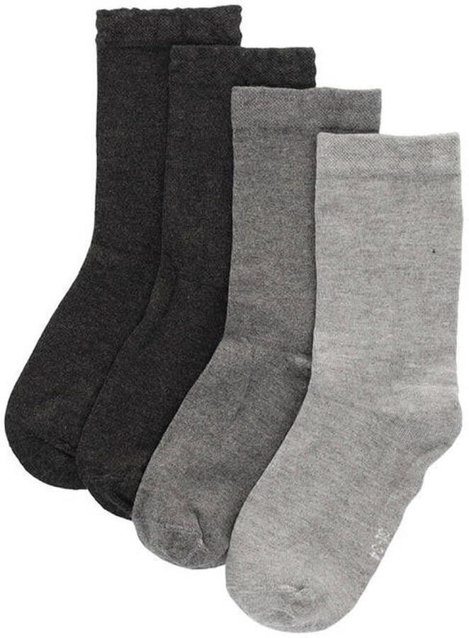 Apollo Bamboe kindersokken Naadloos 8-Pack - Foto 3