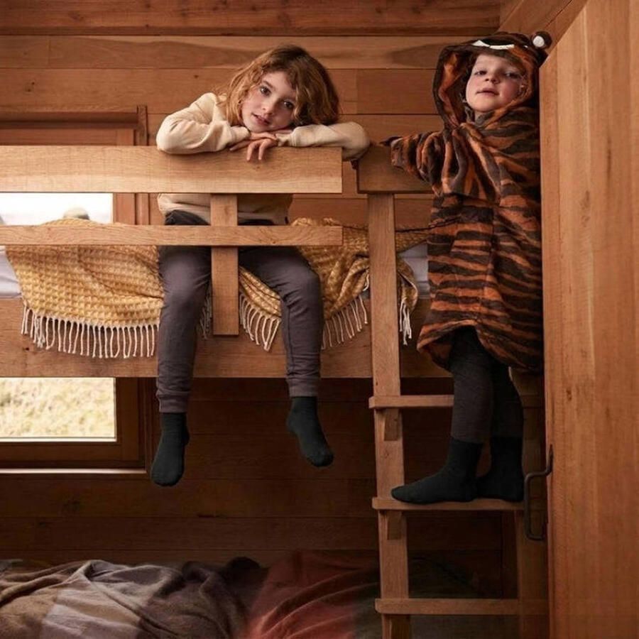 Apollo Bamboe kindersokken Naadloos 8-Pack - Foto 2
