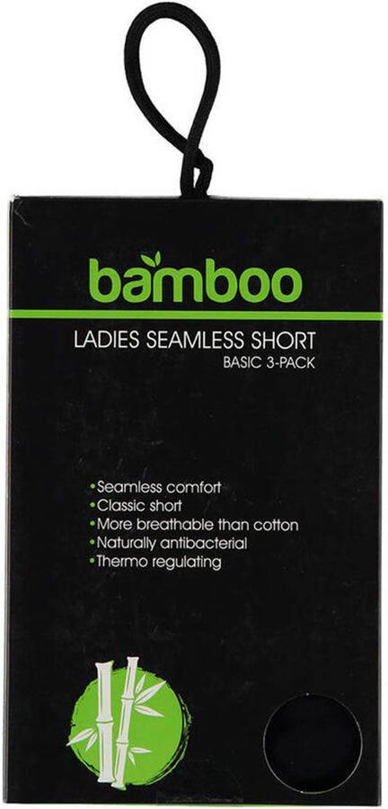 Apollo Bamboe short 6-Pack - Foto 3