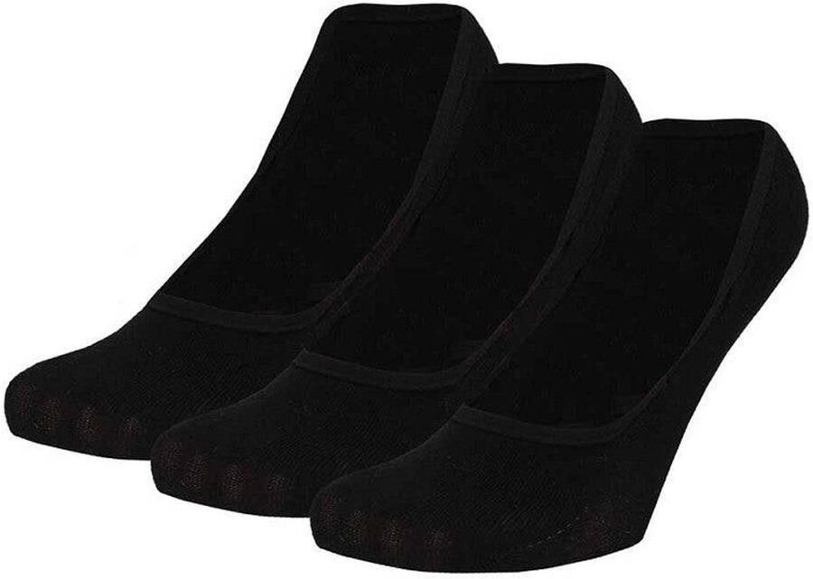 Apollo Bamboe sneaker footies Unisex 9-Pack - Foto 3