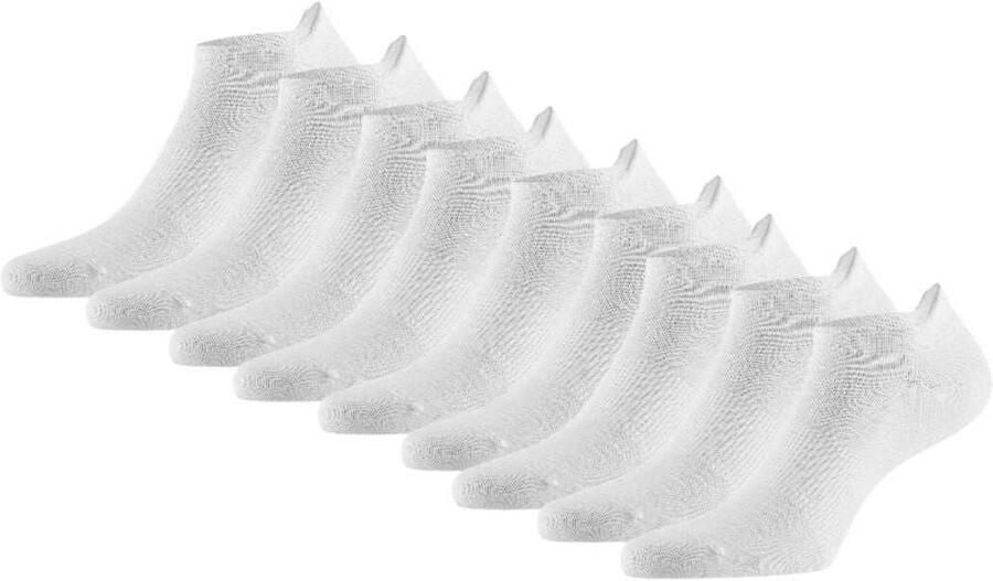 Apollo Bamboe sneakersokken mash Unisex 9-Pack