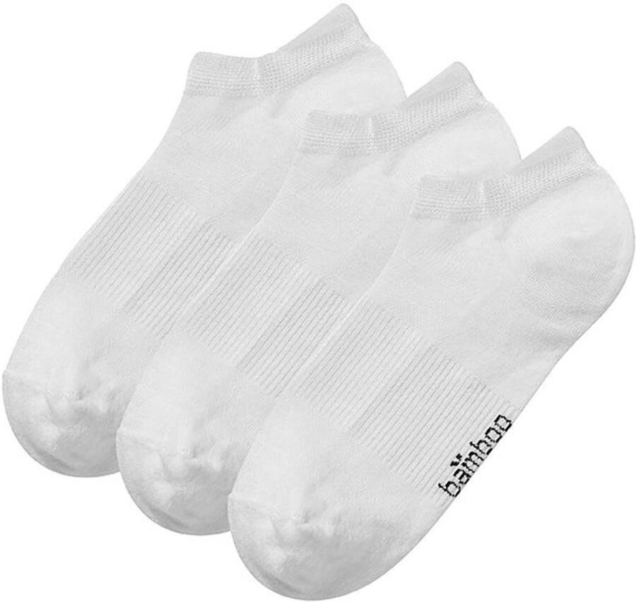 Apollo Bamboe sneakersokken mash Unisex 9-Pack - Foto 2