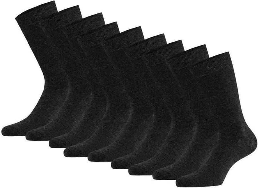 Apollo Bamboe sokken Unisex 9-Pack