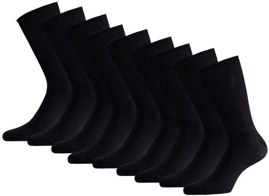 Apollo Bamboe sokken Unisex 9-Pack