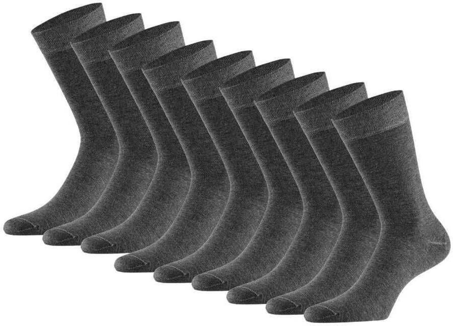 Apollo Bamboe sokken Unisex 9-Pack