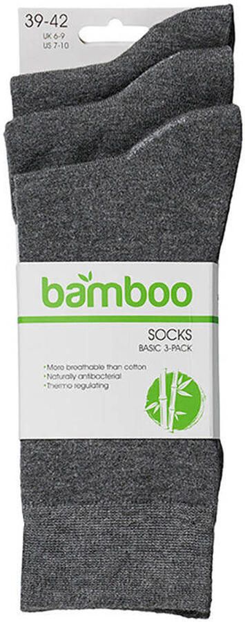 Apollo Bamboe sokken Unisex 9-Pack - Foto 3