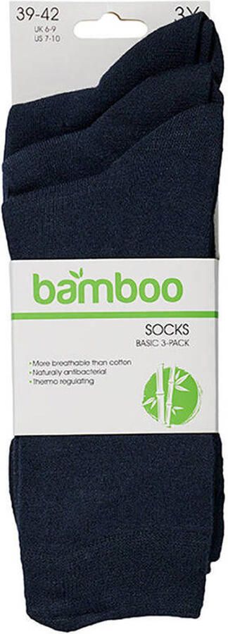 Apollo Bamboe sokken Unisex 9-Pack - Foto 3
