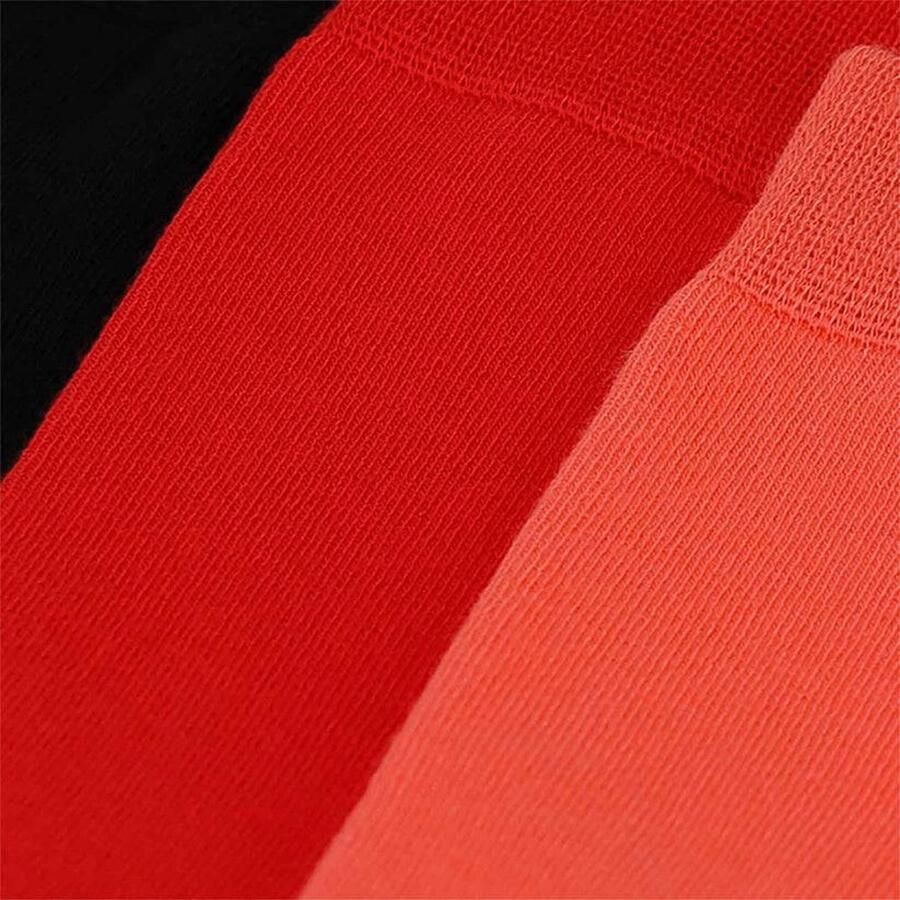 Apollo Bamboe sokken Unisex Kleurvol 6-Pack - Foto 2