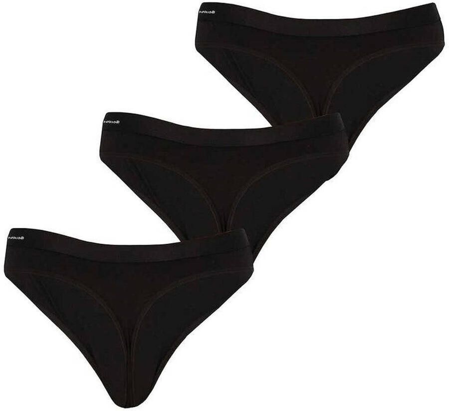 Apollo Bamboe string dames 6-Pack - Foto 3