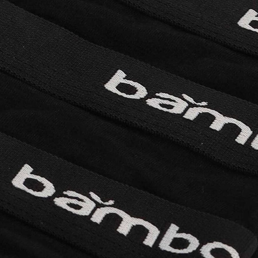 Apollo Bamboe string dames 6-Pack - Foto 2
