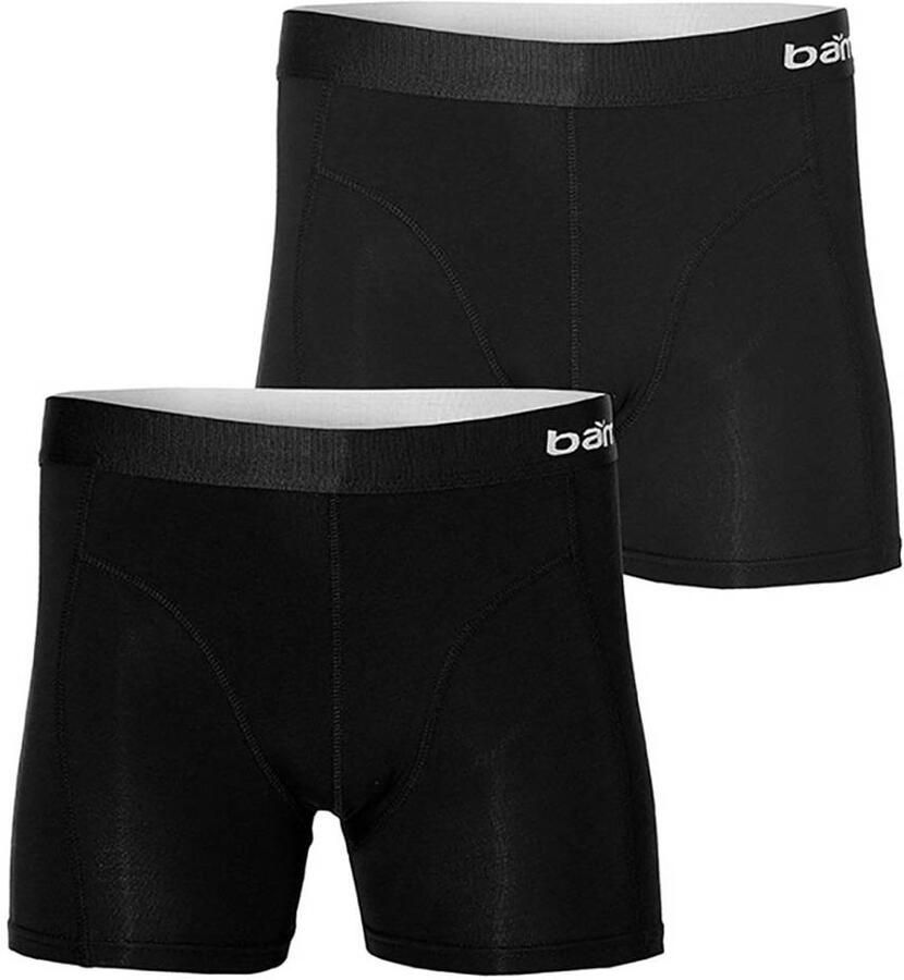 Apollo boxershort met bamboe (set van 2)