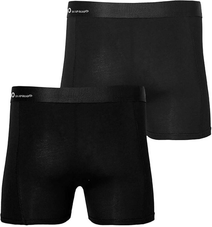 Apollo boxershort met bamboe (set van 2) - Foto 2