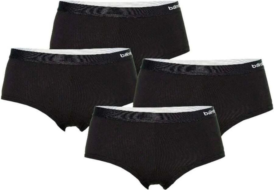 Apollo Hipster Bamboe 4-Pack